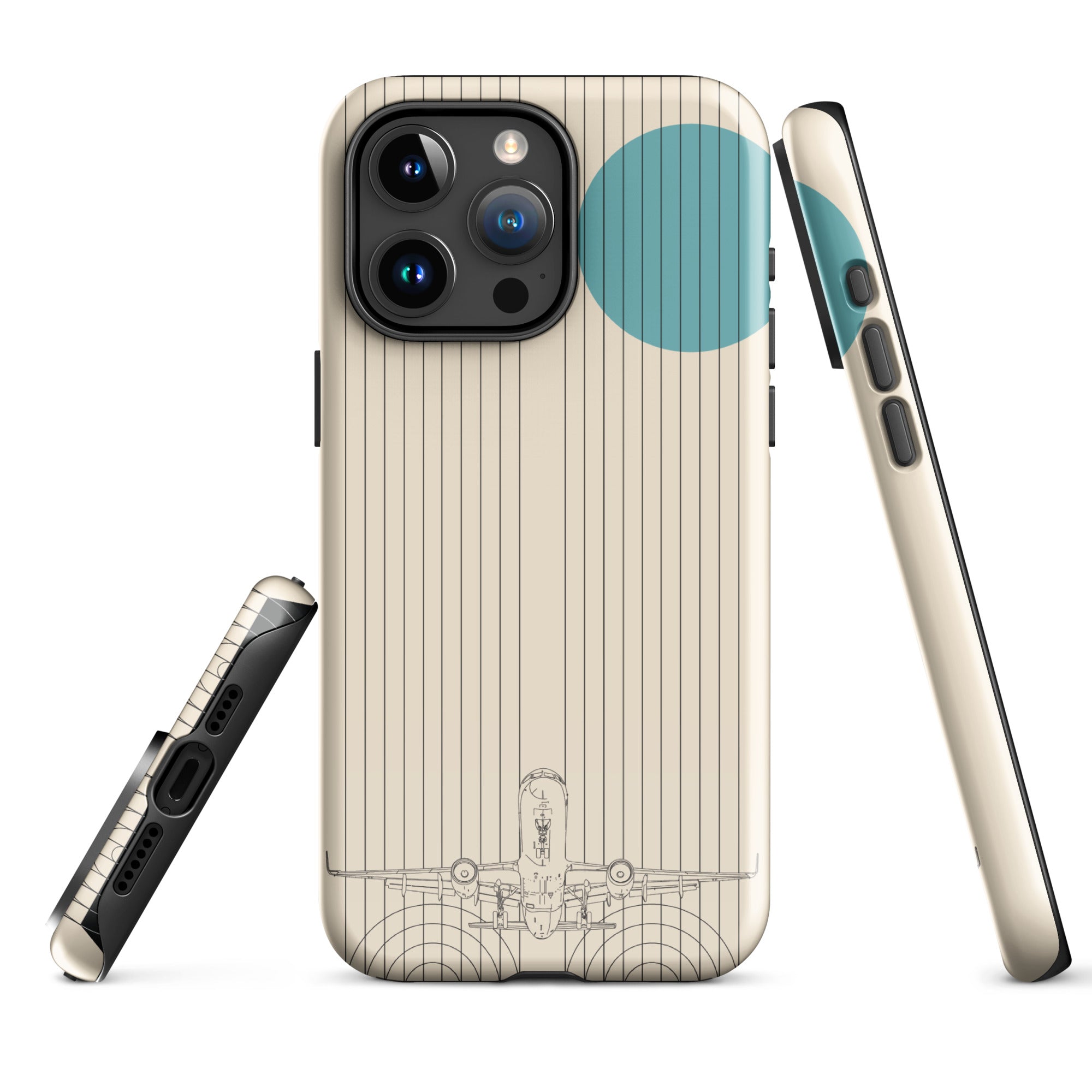 Lines Tough Case - 08 Left