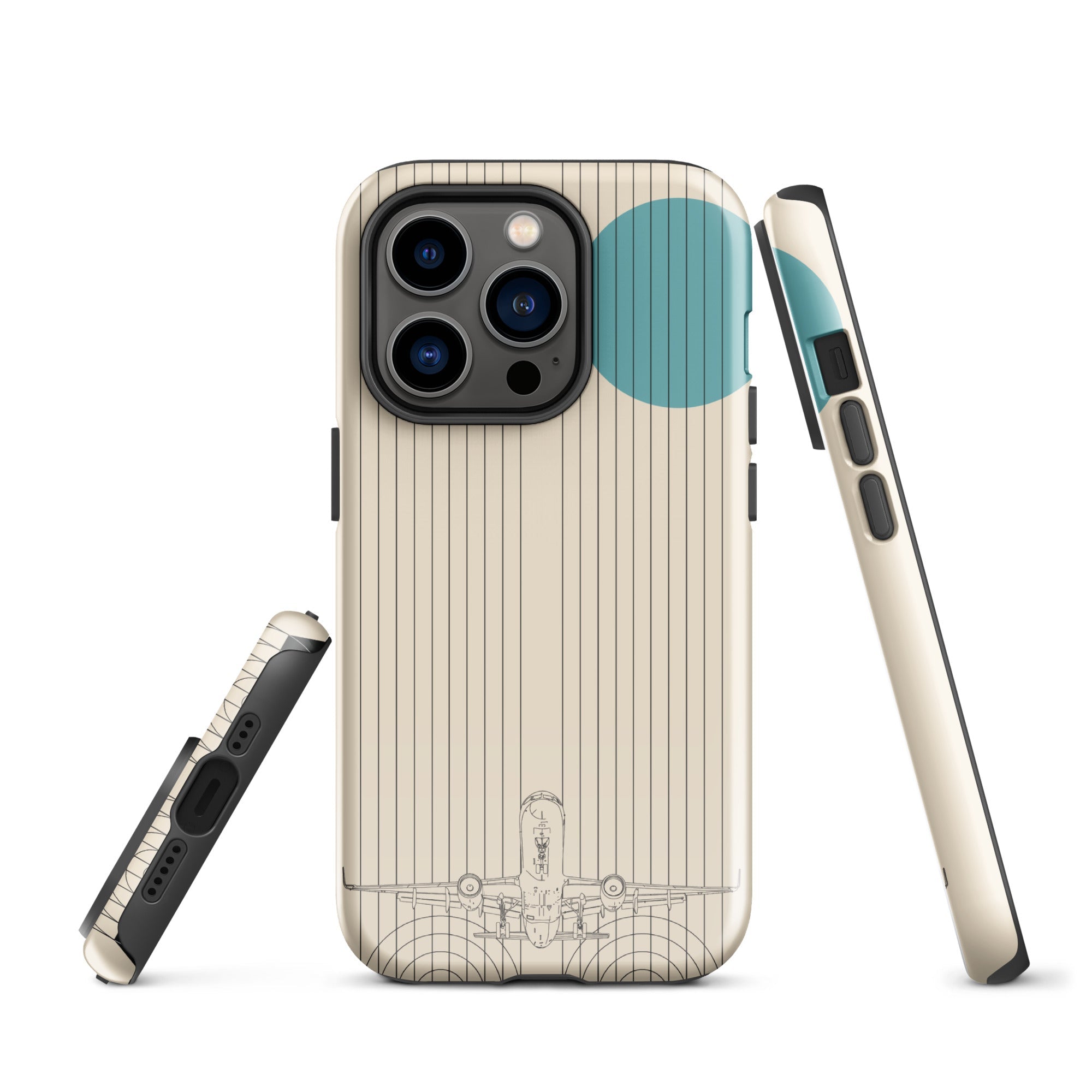 Lines Tough Case - 08 Left