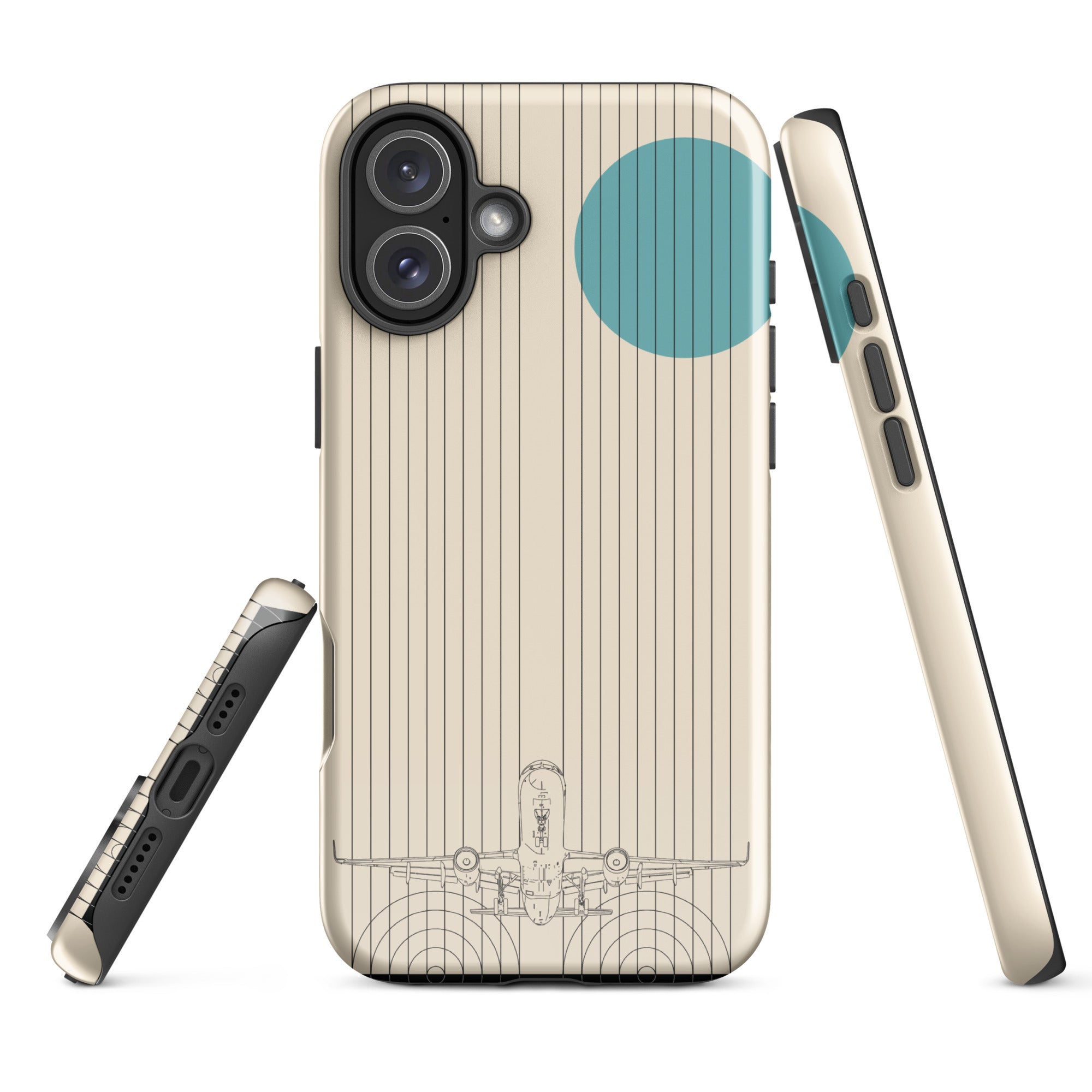 Lines Tough Case - 08 Left