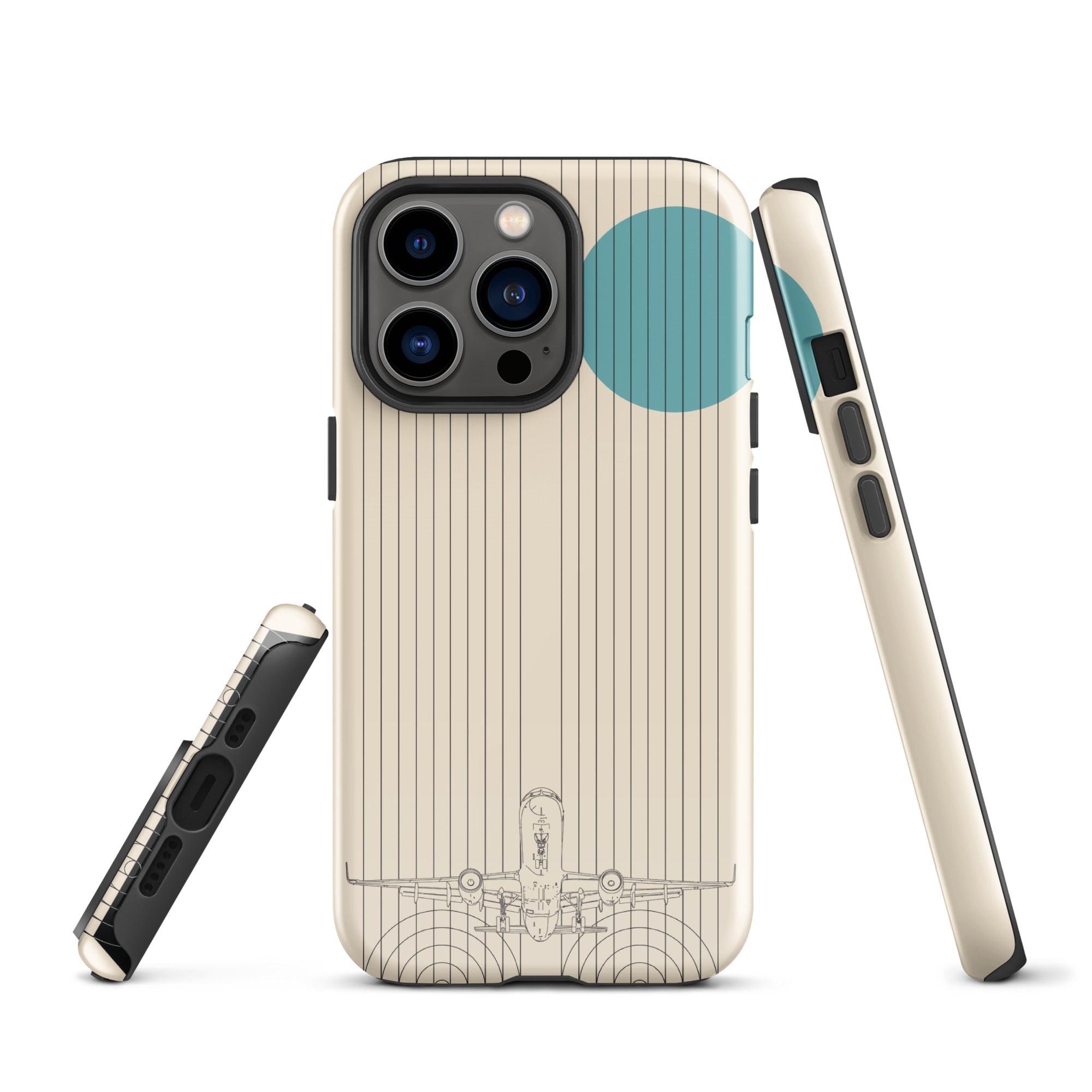 Lines Tough Case - 08 Left