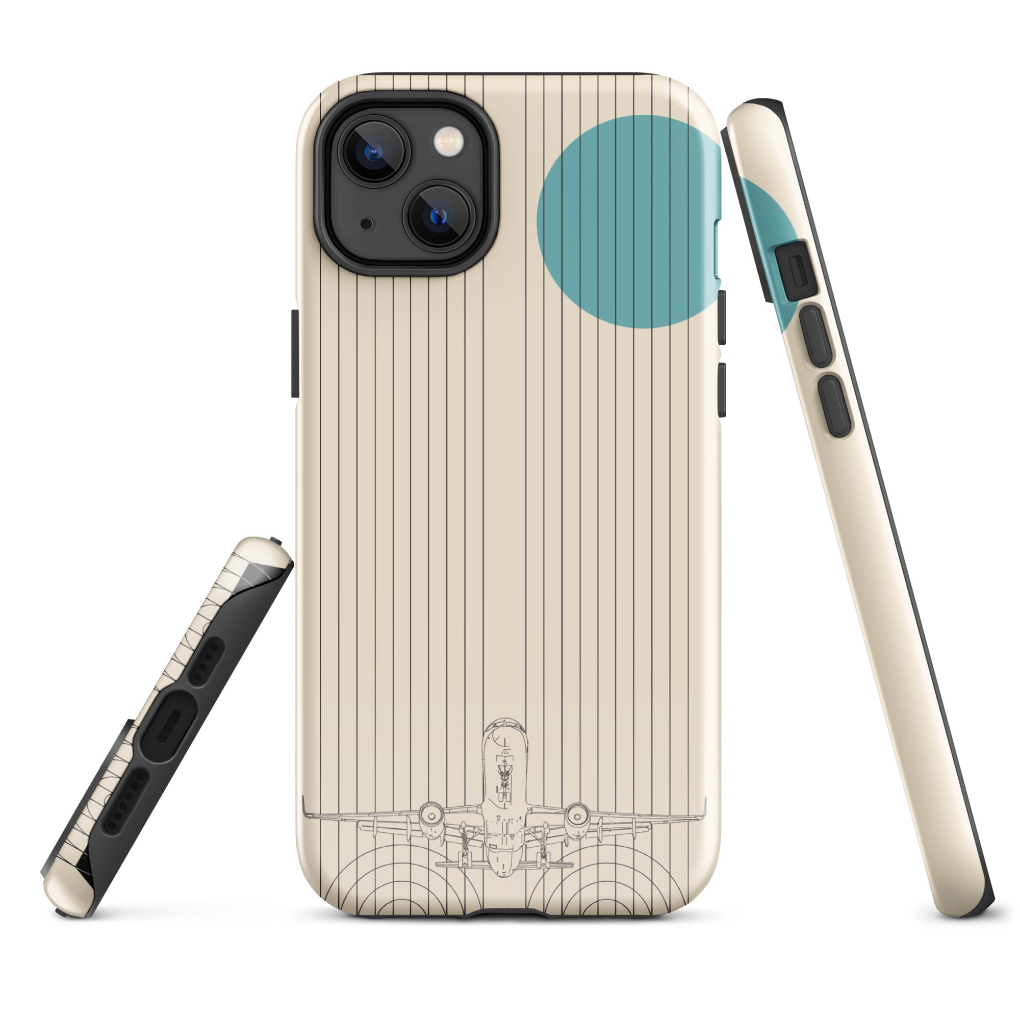 Lines Tough Case - 08 Left