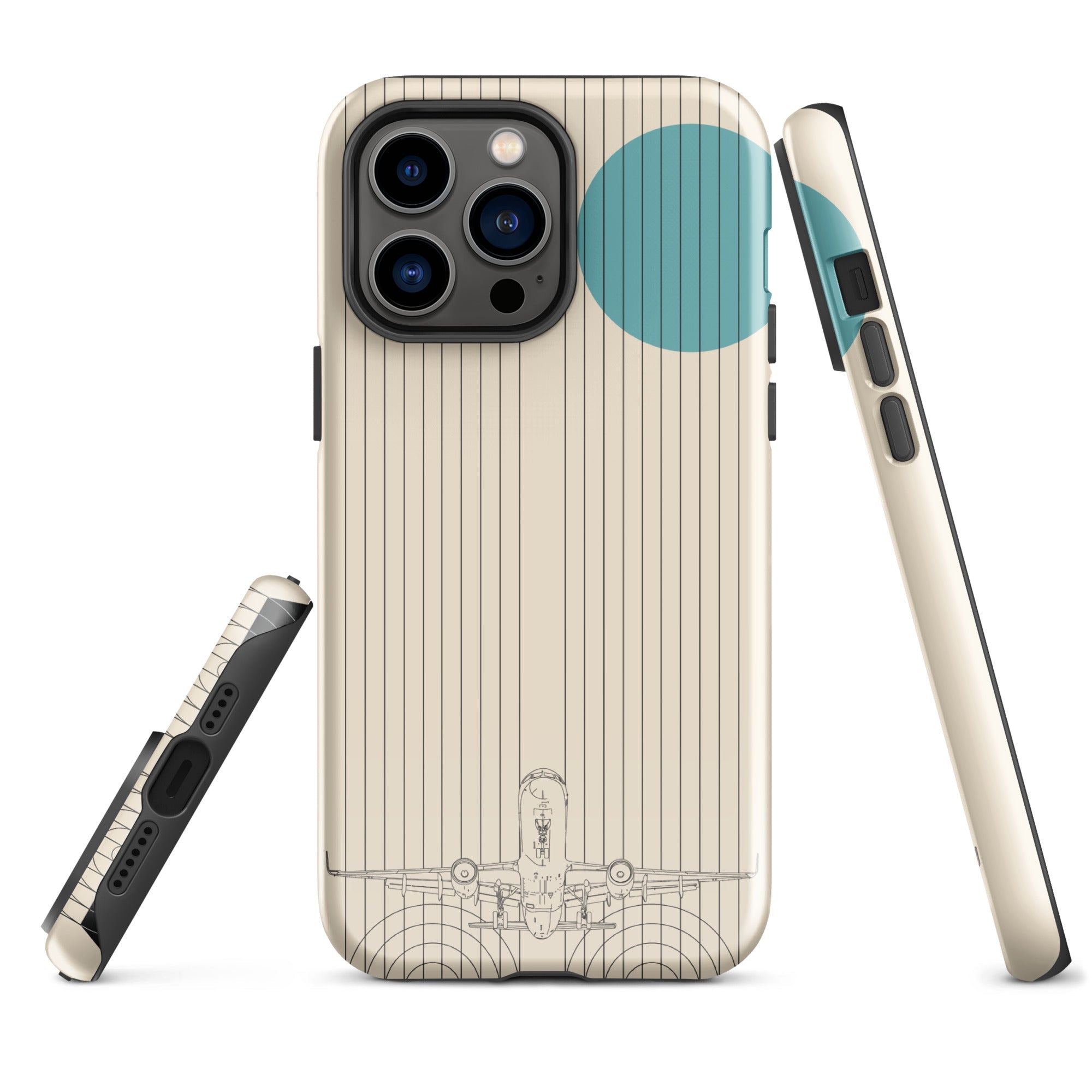 Lines Tough Case - 08 Left