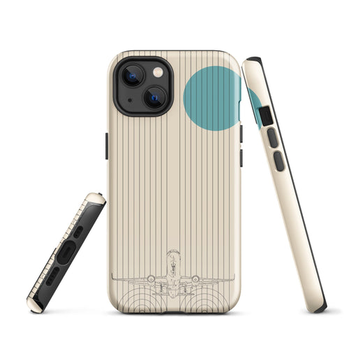 Lines Tough Case - 08 Left