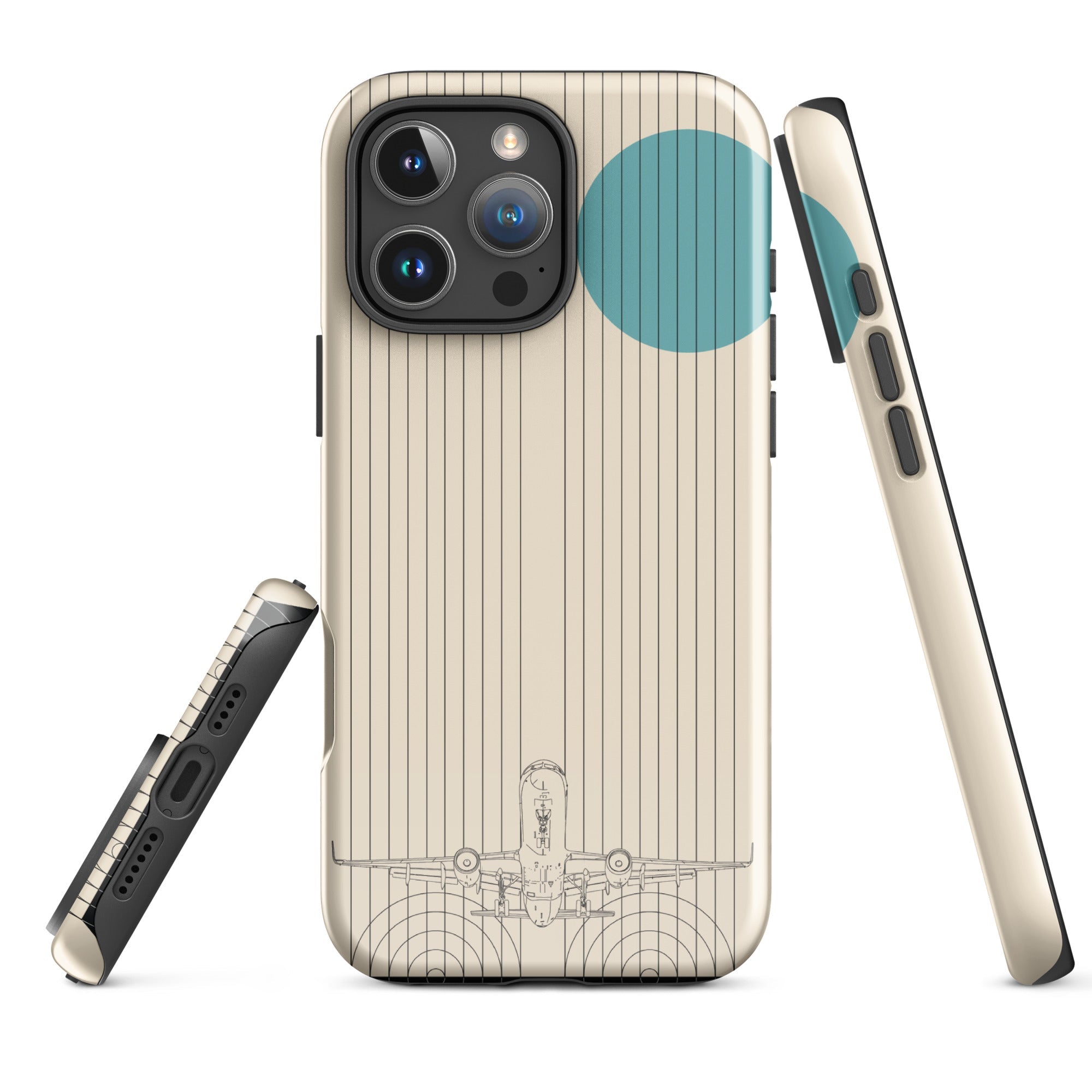 Lines Tough Case - 08 Left