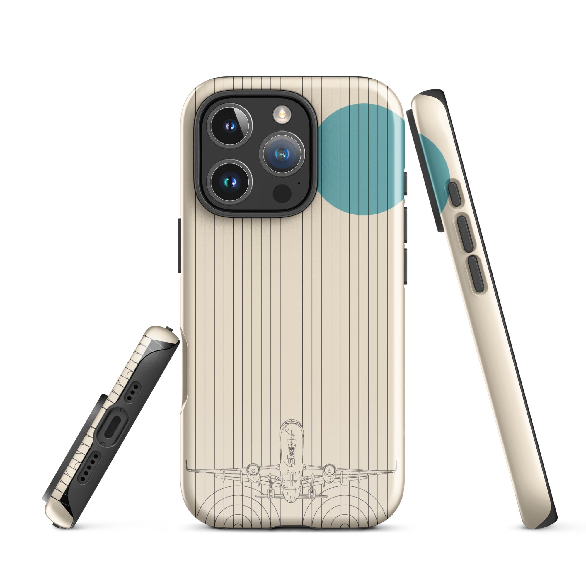 Lines Tough Case - 08 Left