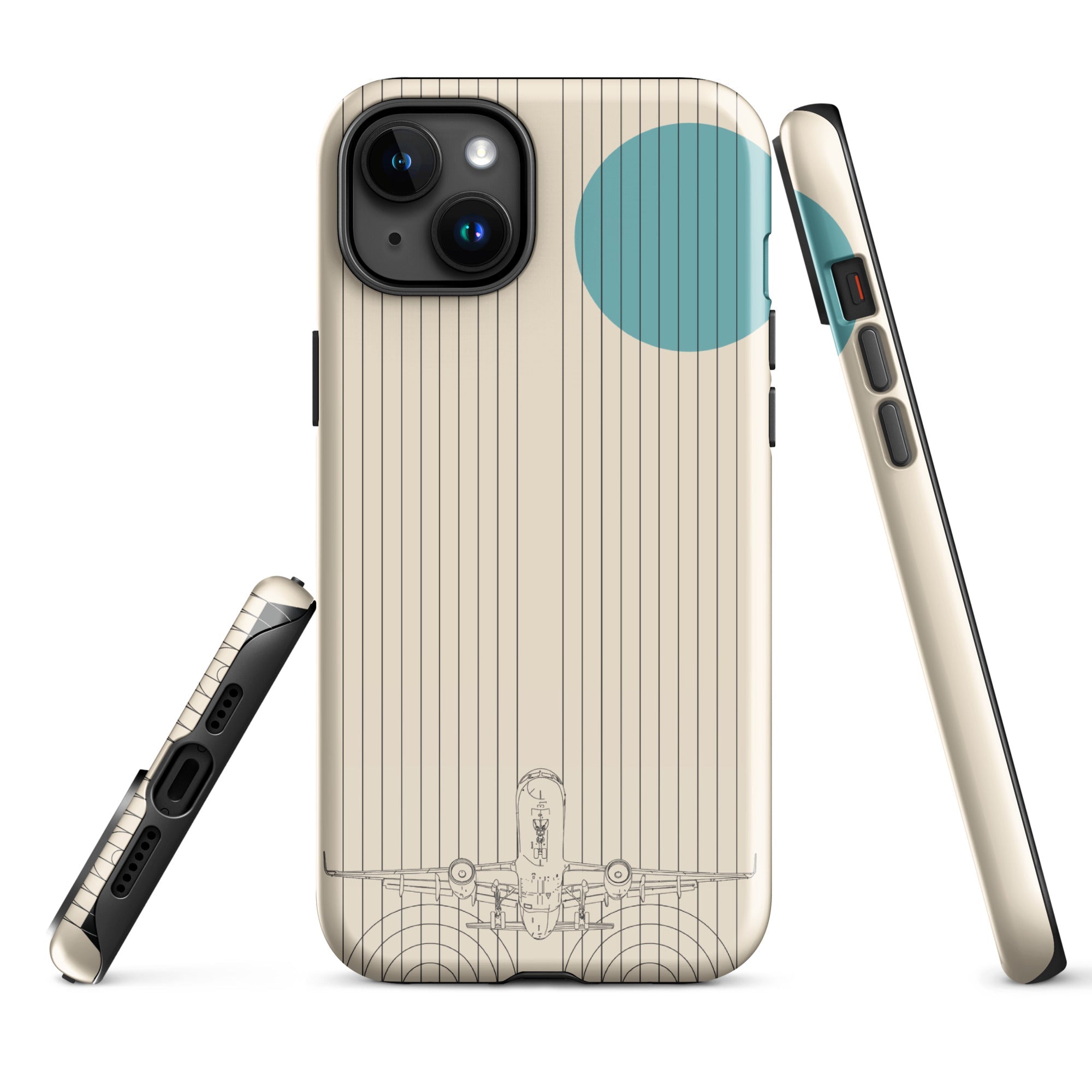 Lines Tough Case - 08 Left
