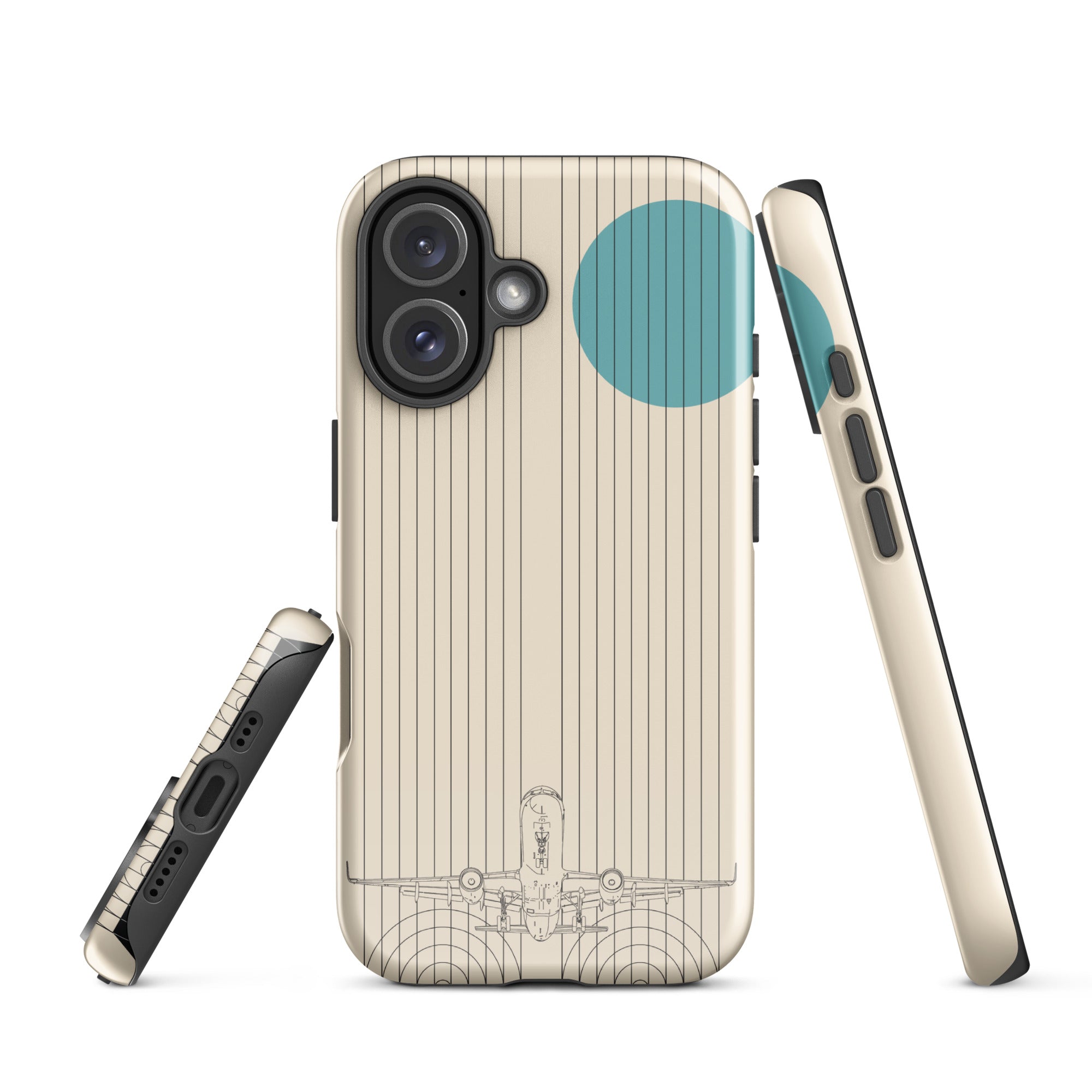 Lines Tough Case - 08 Left