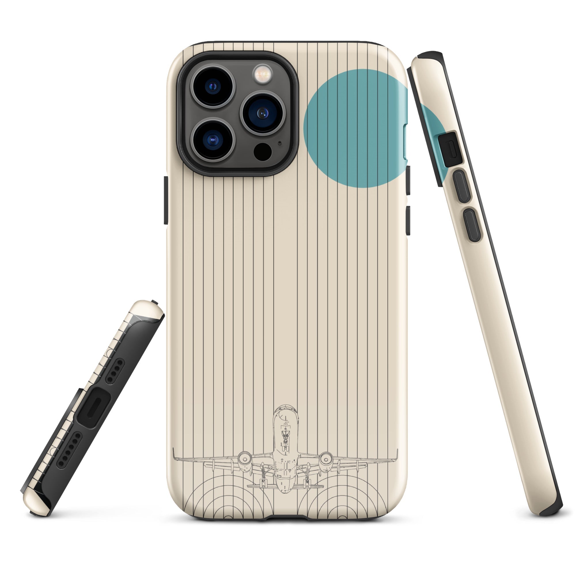 Lines Tough Case - 08 Left