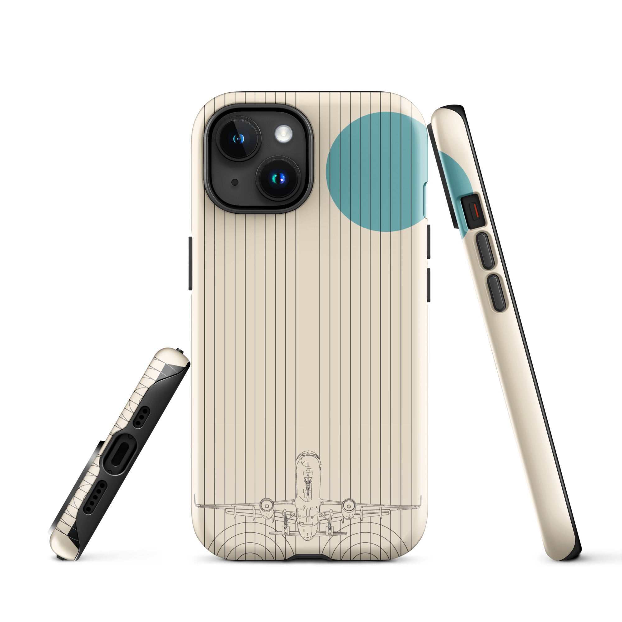 Lines Tough Case - 08 Left
