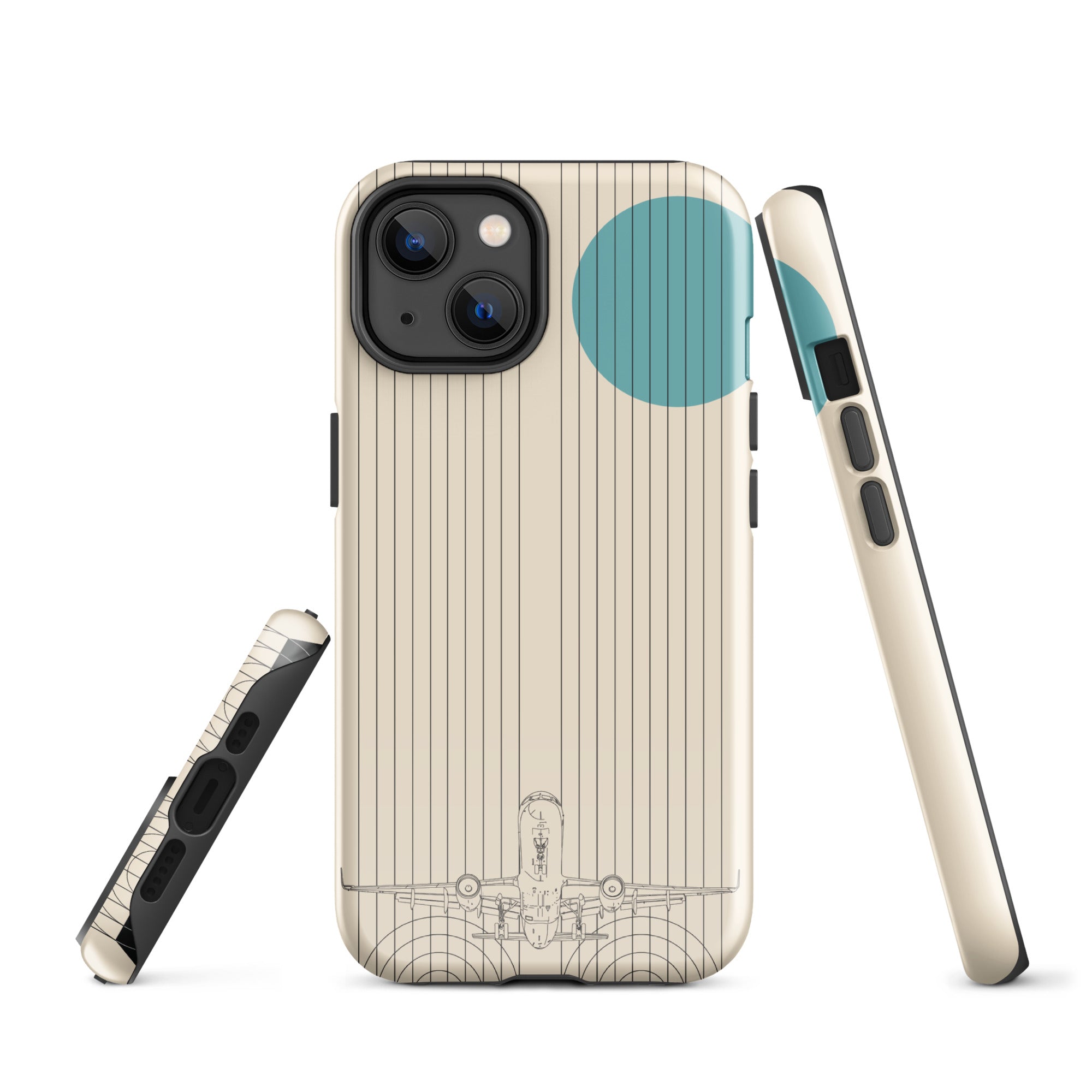 Lines Tough Case - 08 Left