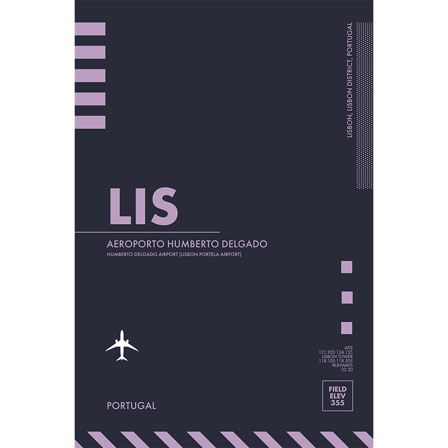 LIS CODE | LISBON - 08 Left
