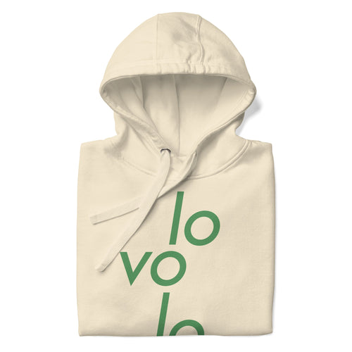 Lo Volo Premium Hoodie - 08 Left