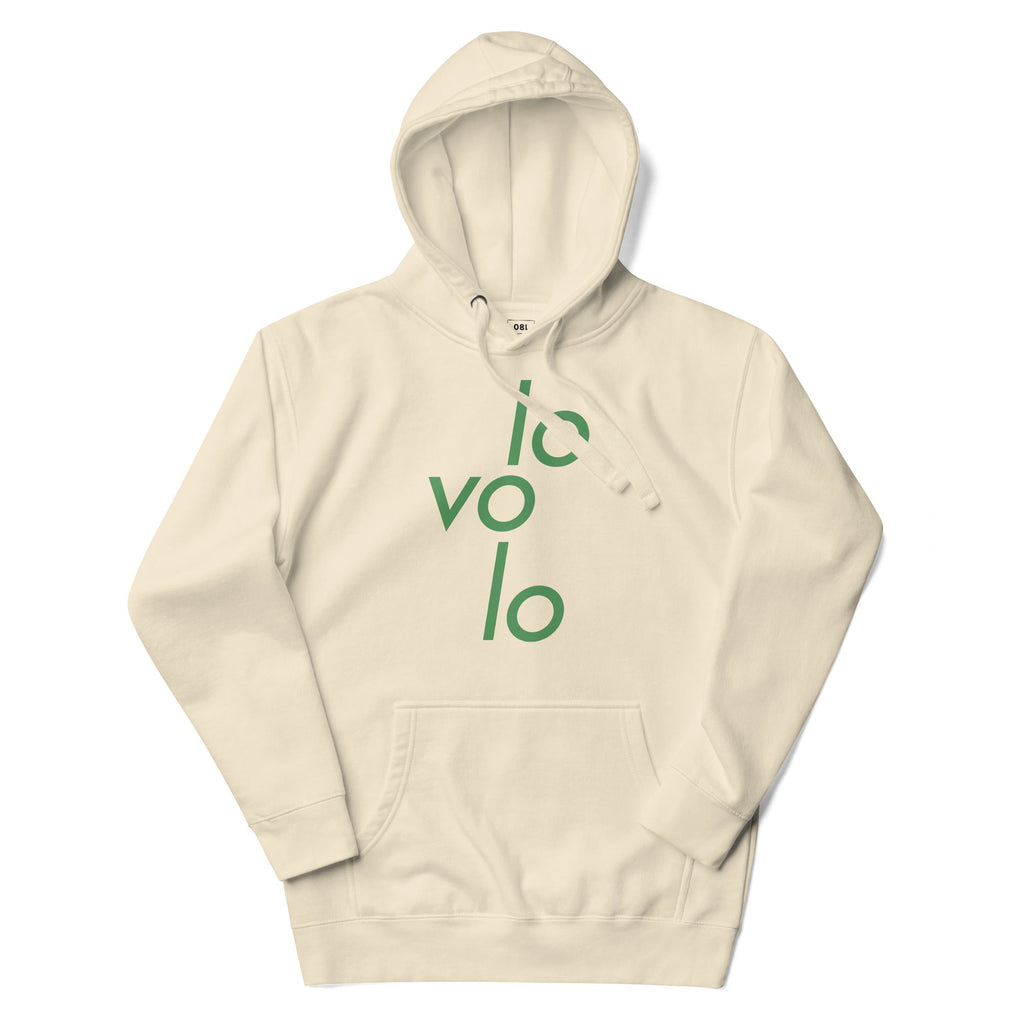 Lo Volo Premium Hoodie - 08 Left