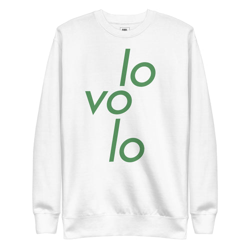 Lo Volo Premium Sweatshirt - 08 Left