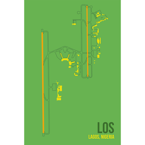 LOS | LAGOS - 08 Left