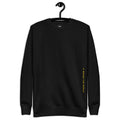 Lower Left Premium Sweatshirt - 08 Left