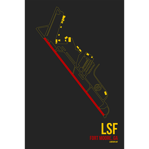 LSF | LAWSON AAF - 08 Left