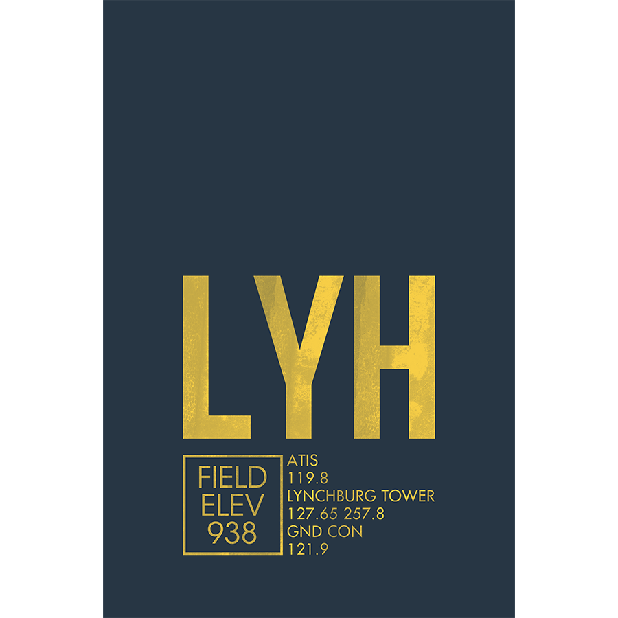 LYH ATC | LYNCHBURG - 08 Left