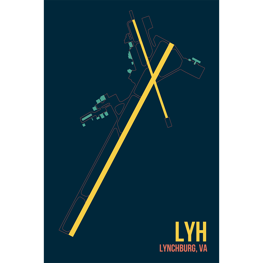 LYH | LYNCHBURG - 08 Left