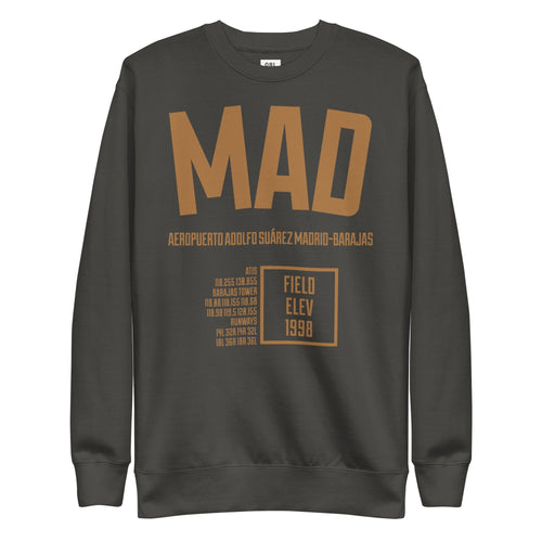 MAD ATC Premium Sweatshirt - 08 Left