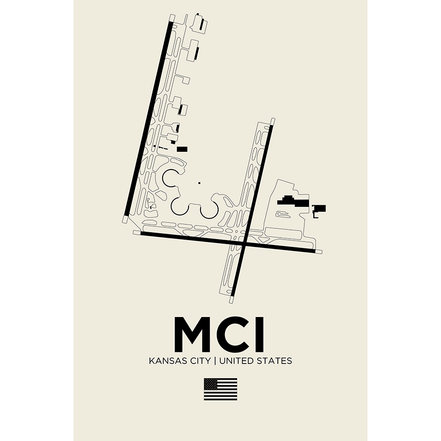 MCI | KANSAS CITY - 08 Left