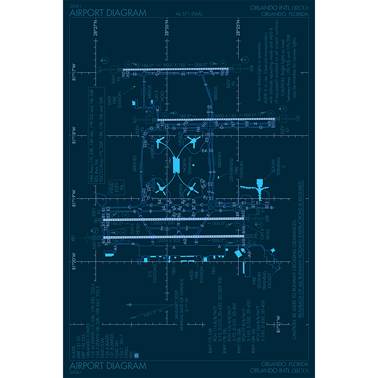 MCO | ORLANDO FULL - 08 Left
