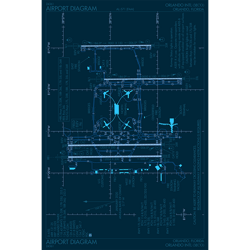MCO | ORLANDO FULL - 08 Left