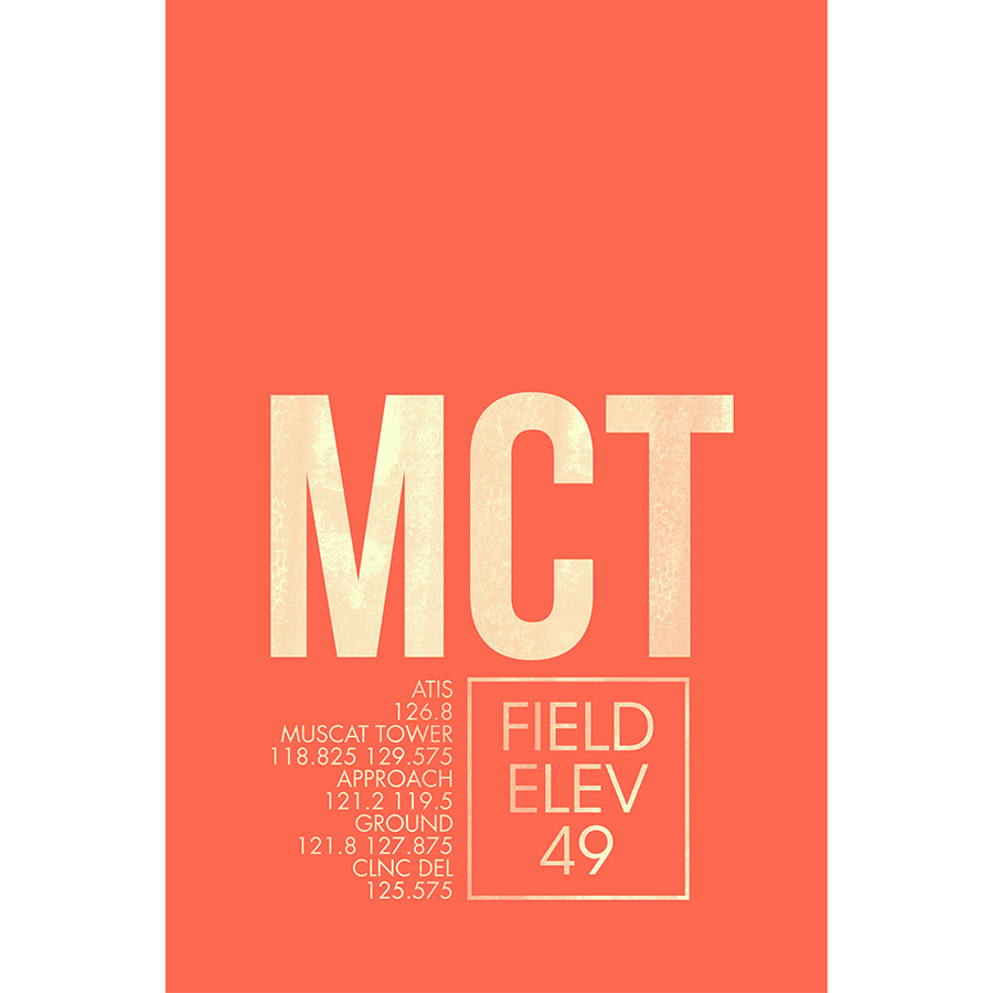 MCT ATC | MUSCAT - 08 Left