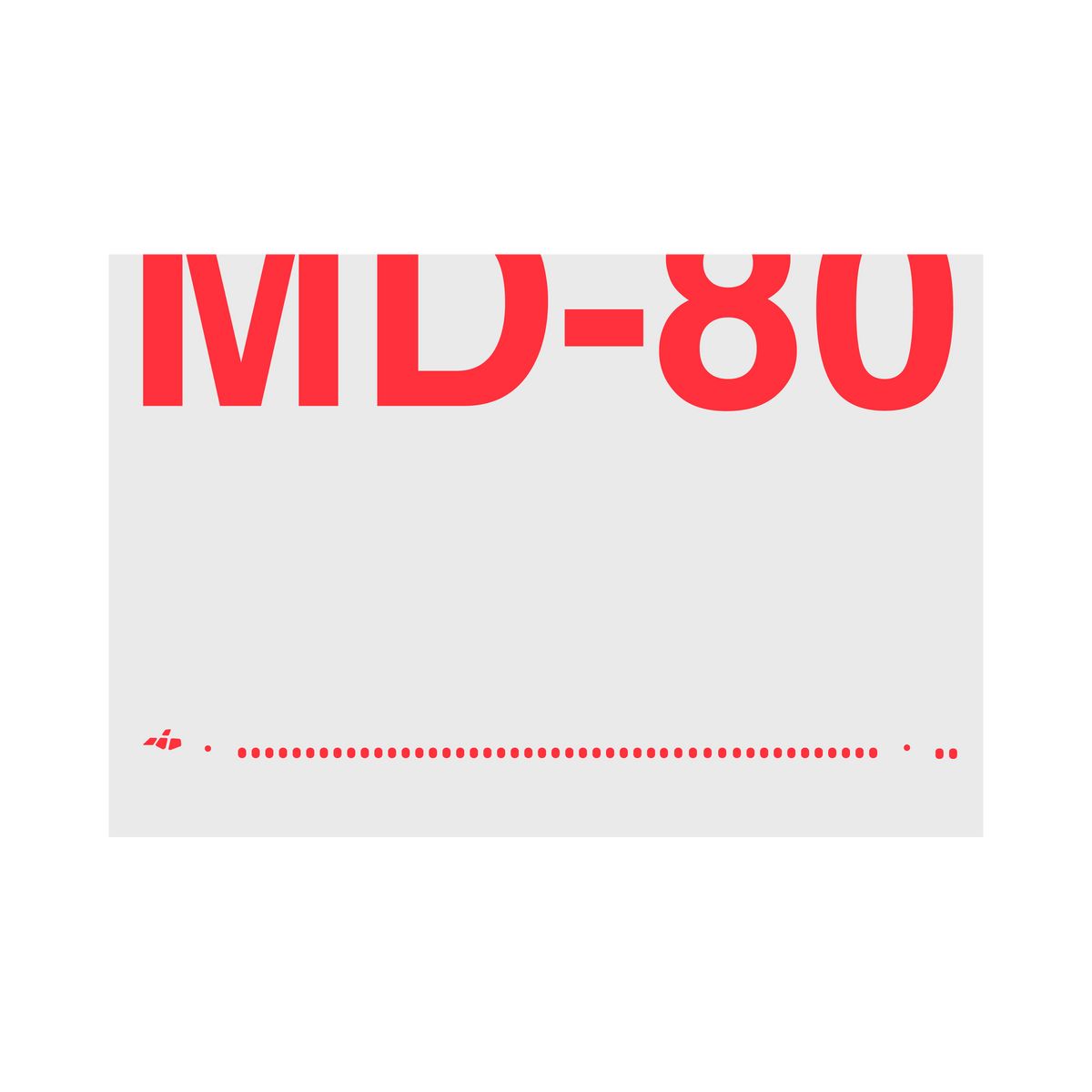 MD-80 Windows