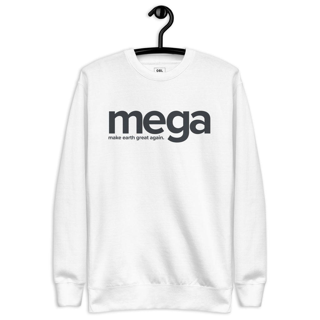 MEGA Premium Sweatshirt - 08 Left