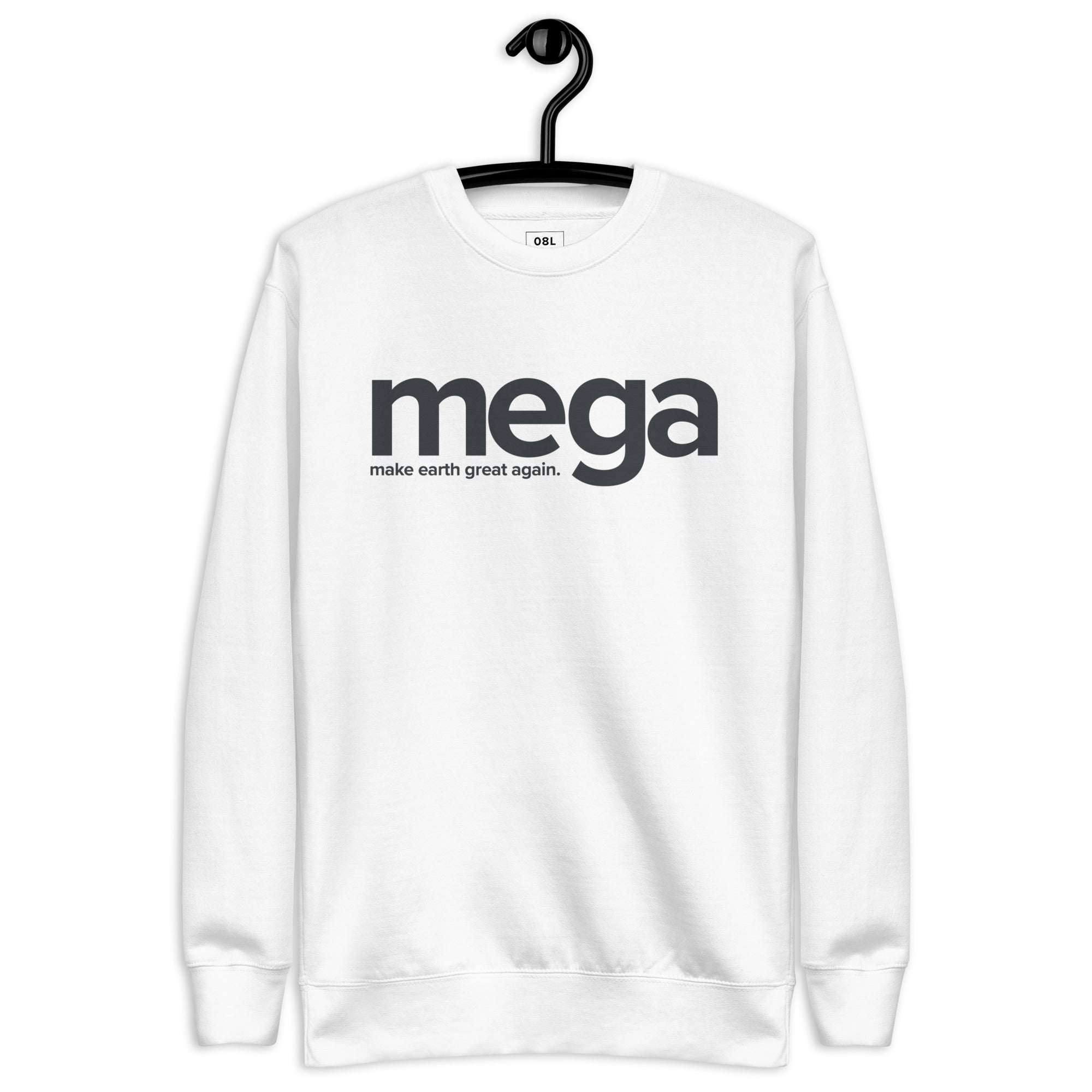 MEGA Premium Sweatshirt - 08 Left