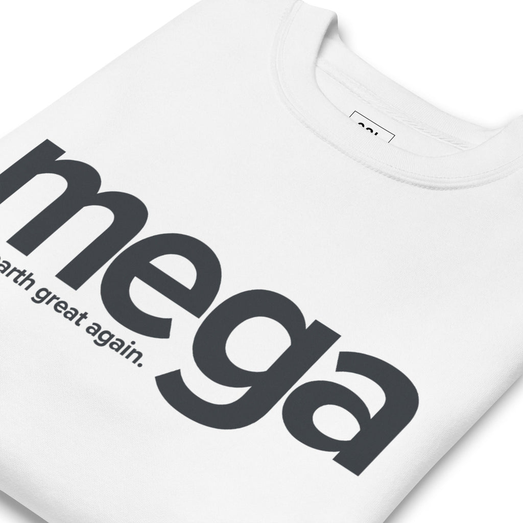 MEGA Premium Sweatshirt - 08 Left