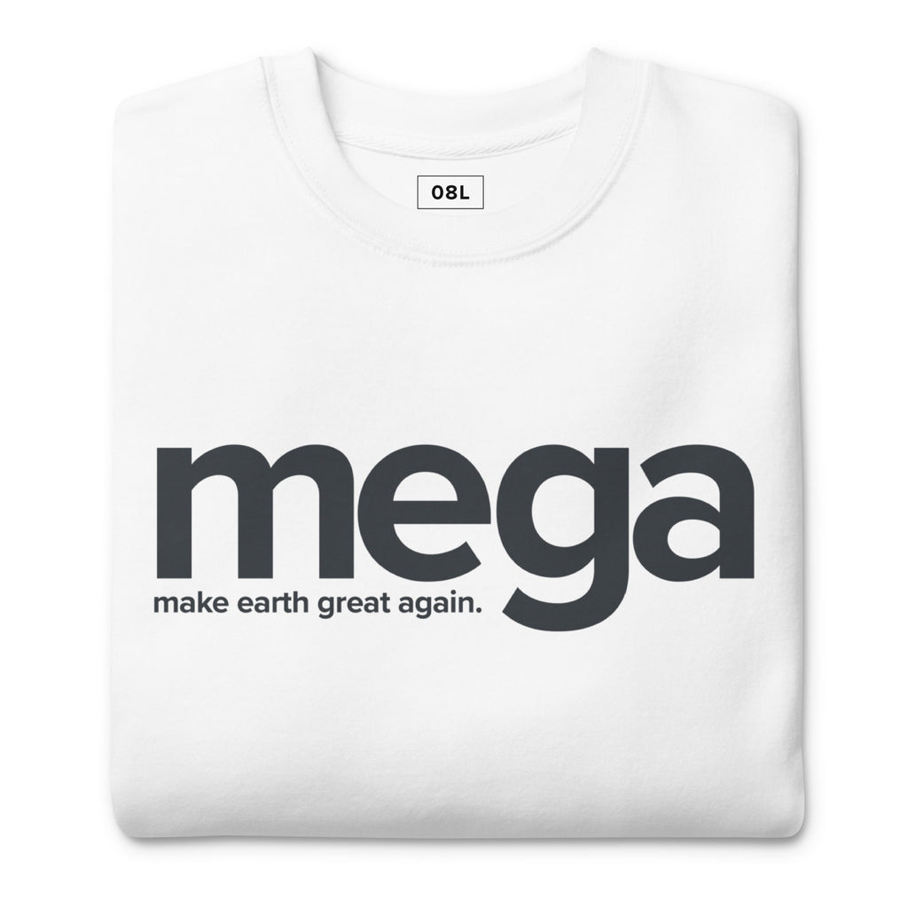 MEGA Premium Sweatshirt - 08 Left