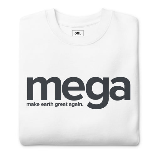 MEGA Premium Sweatshirt - 08 Left