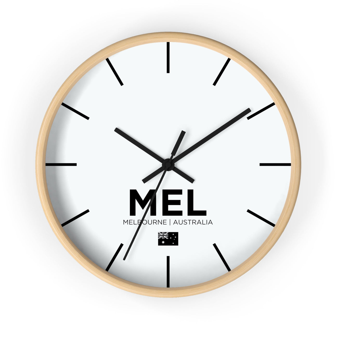 MEL WALL CLOCK