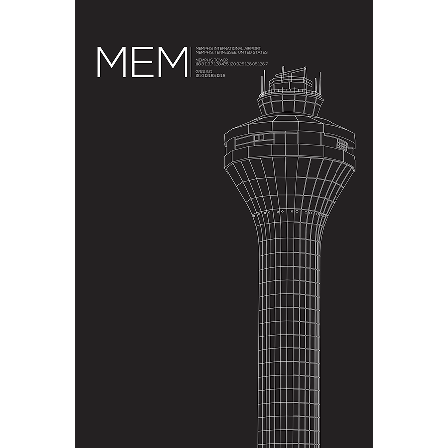 MEM | MEMPHIS TOWER - 08 Left