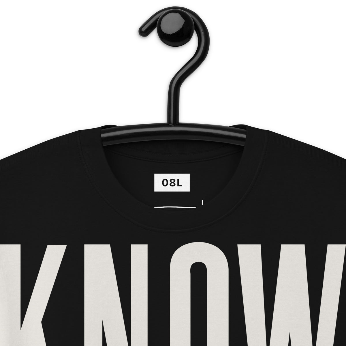 Know the Code Premium Tee