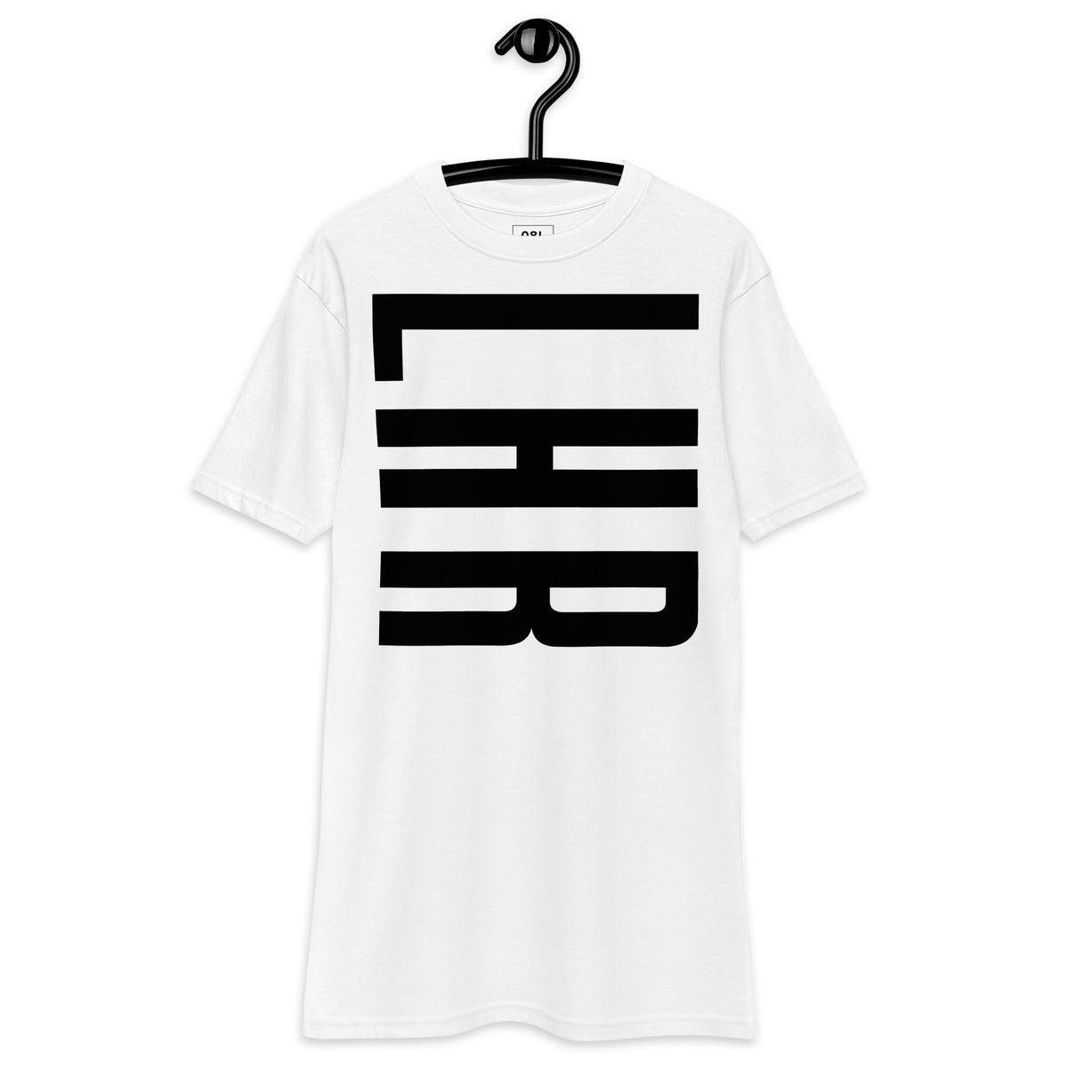 LHR Block Premium Tee