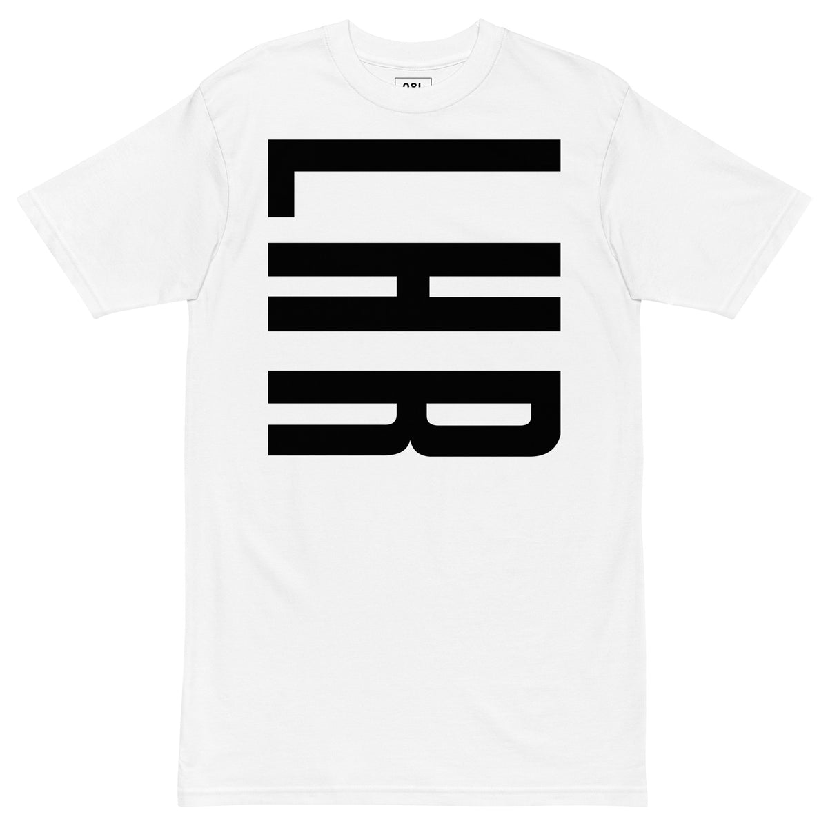 LHR Block Premium Tee