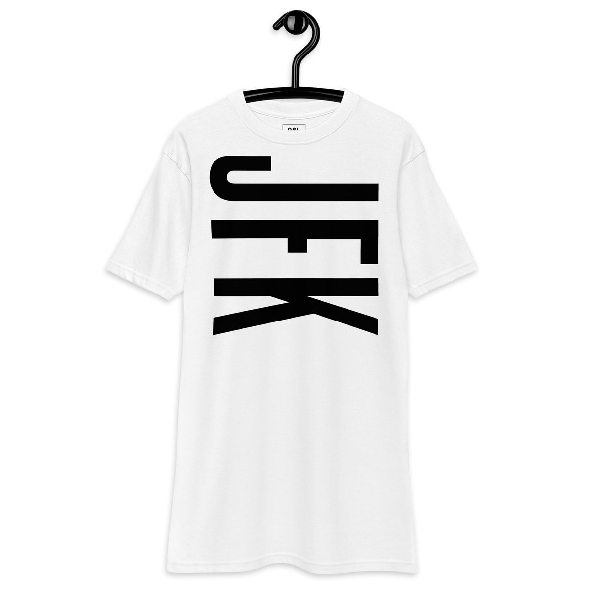 JFK Block Premium Tee