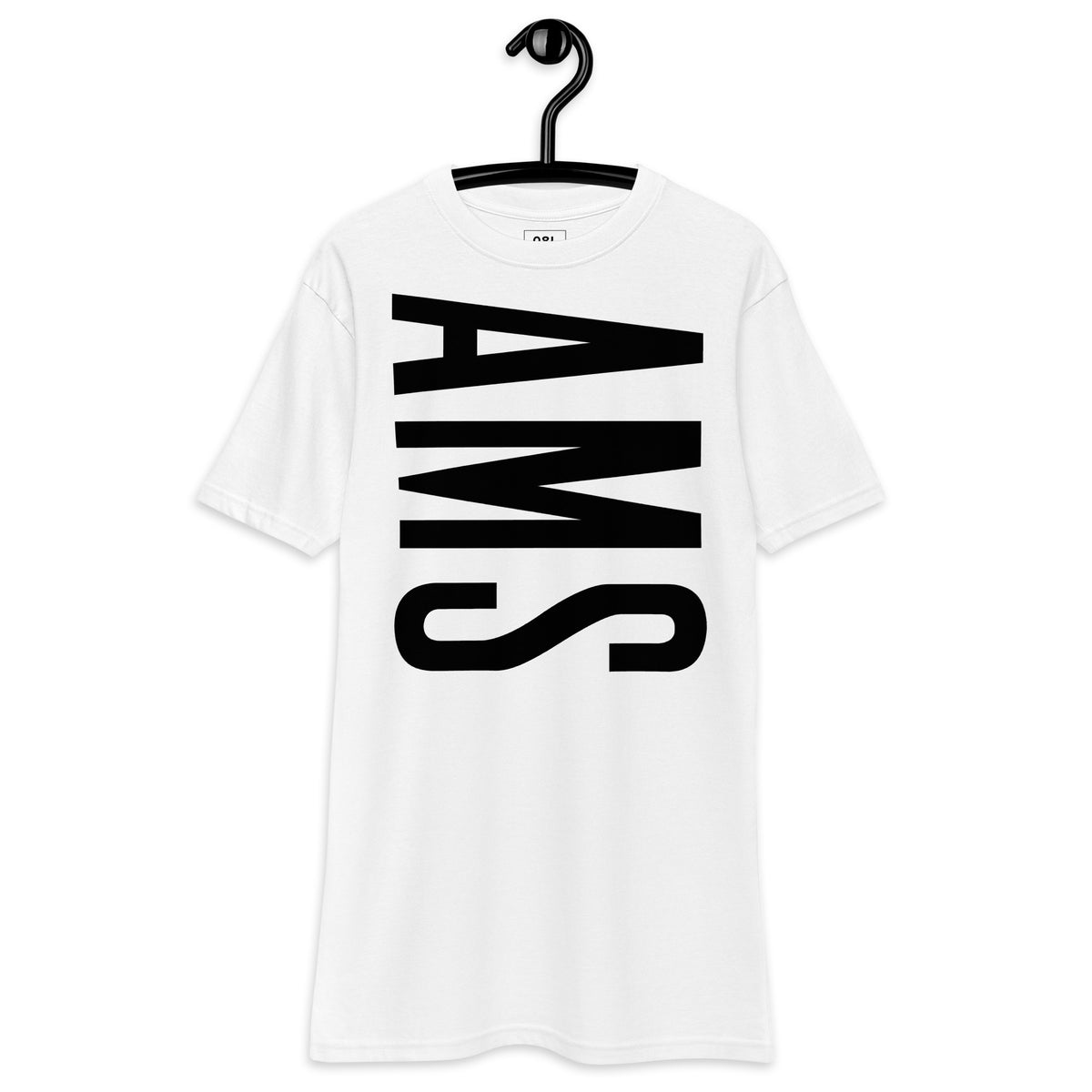 AMS Block Premium Tee