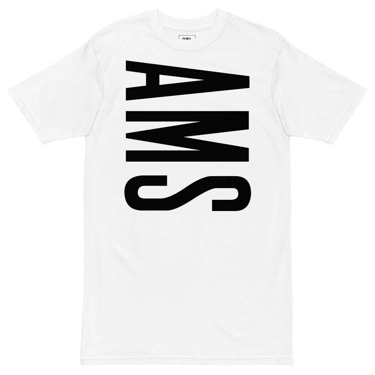 AMS Block Premium Tee