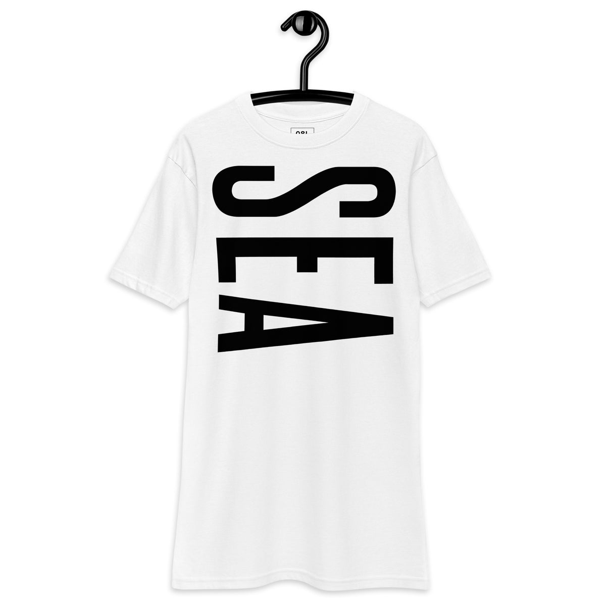 SEA Block Premium Tee