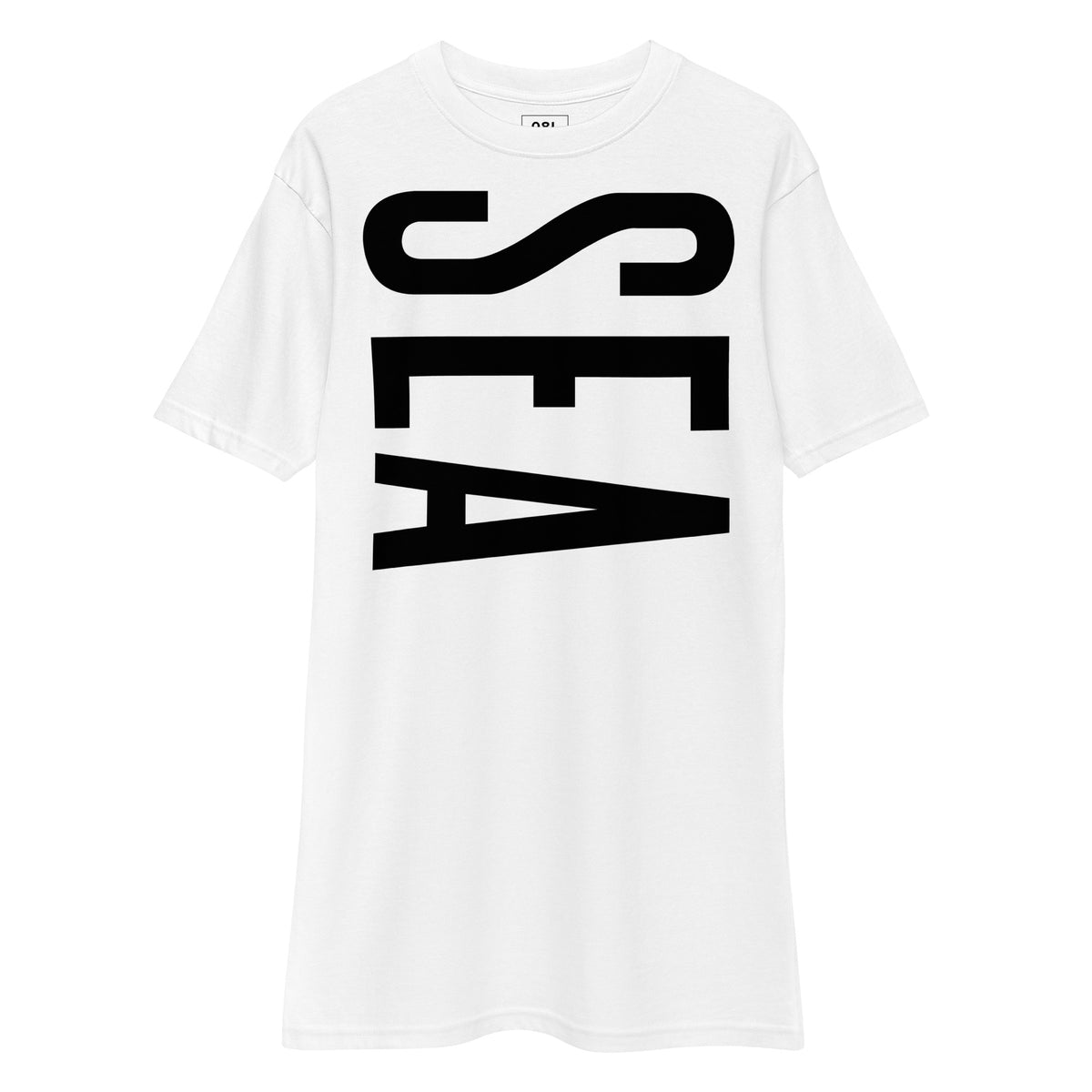 SEA Block Premium Tee