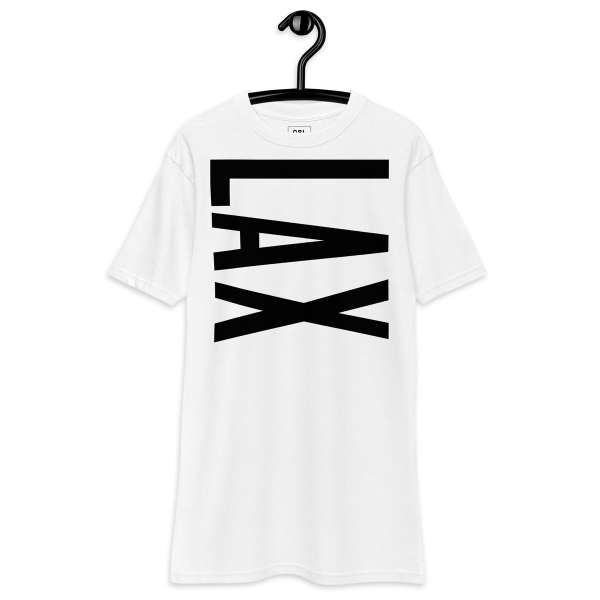 LAX Block Premium Tee