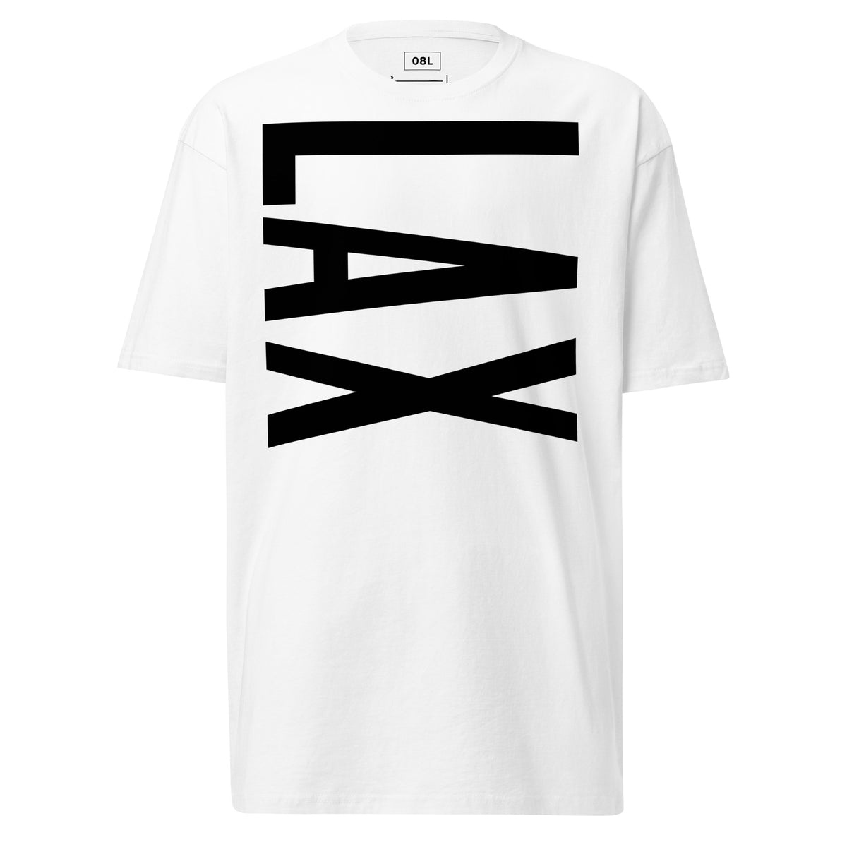 LAX Block Premium Tee