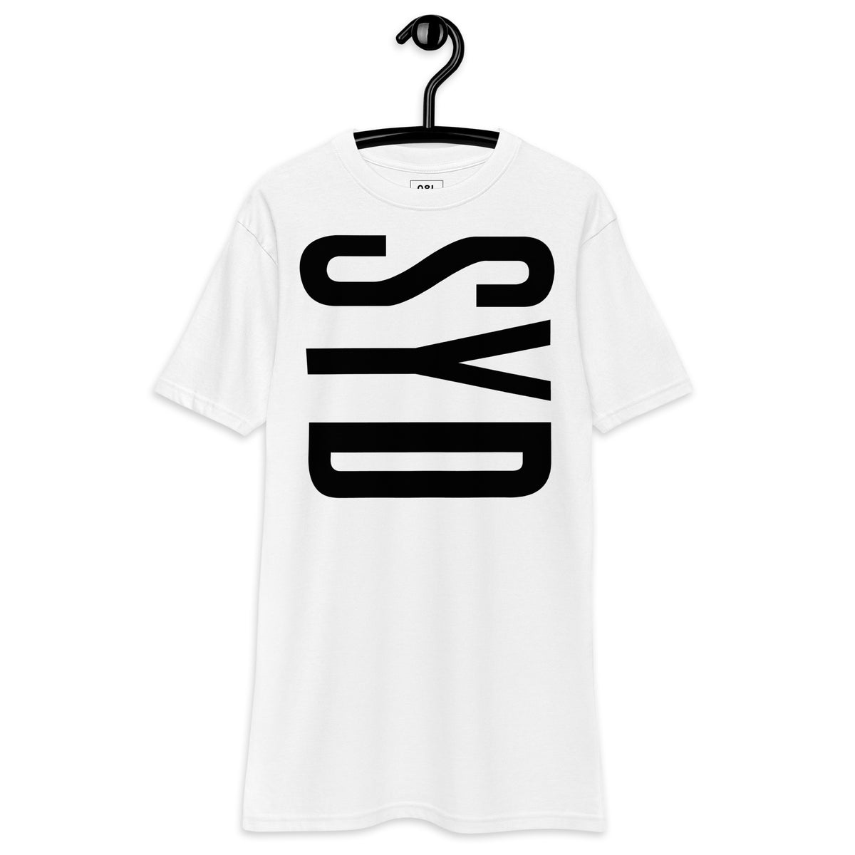 SYD Block Premium Tee