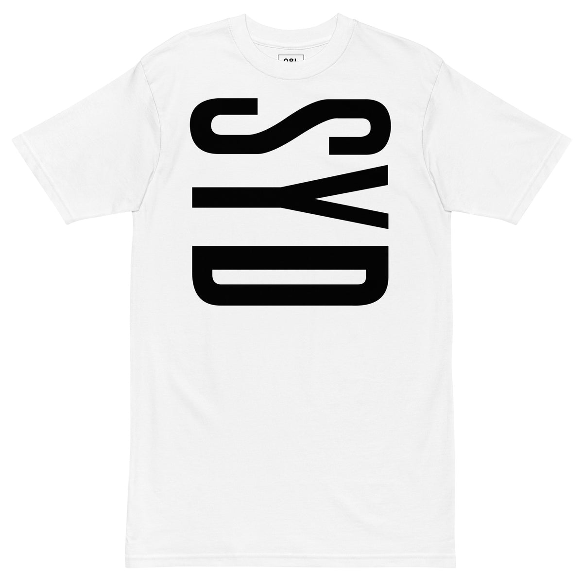 SYD Block Premium Tee