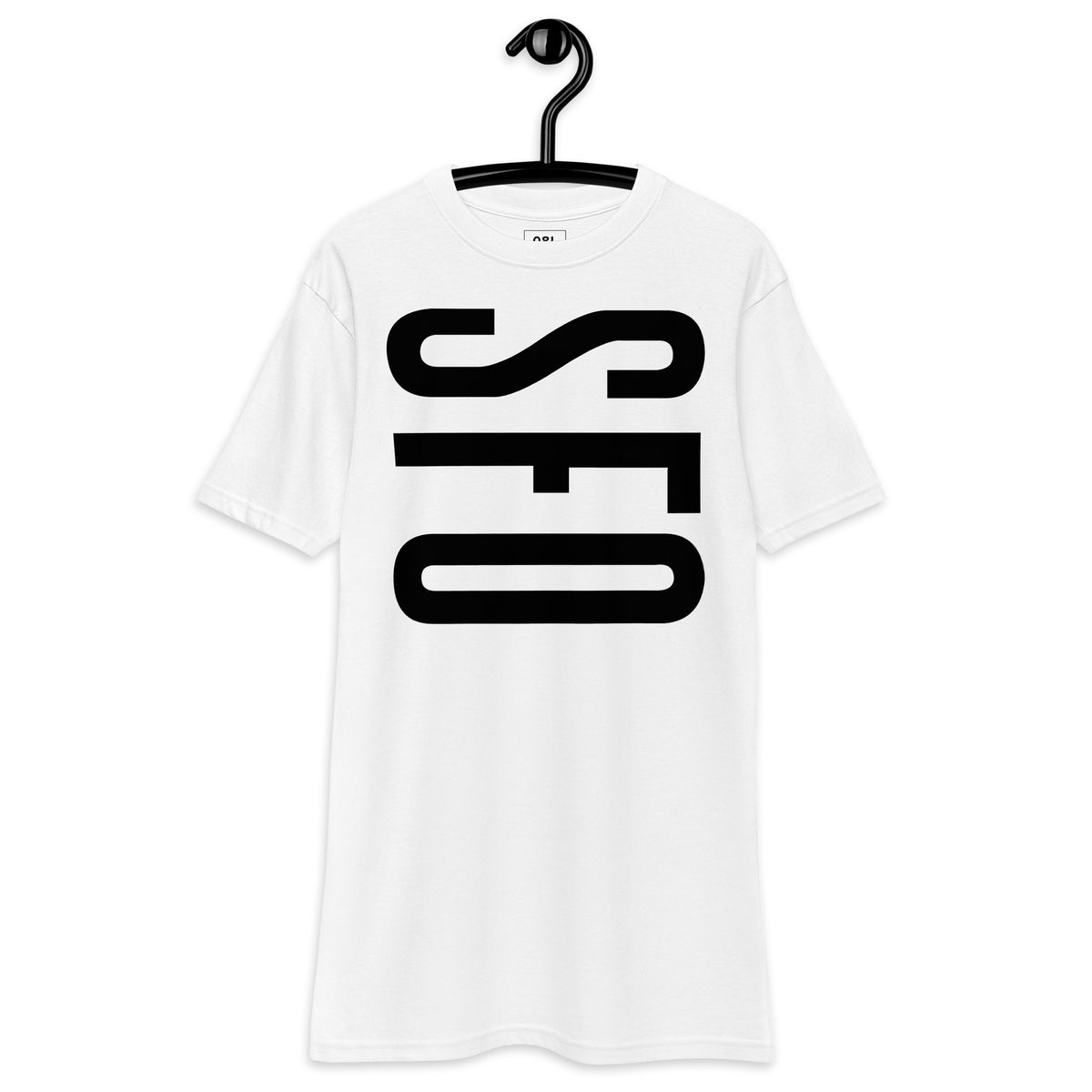 SFO Block Premium Tee