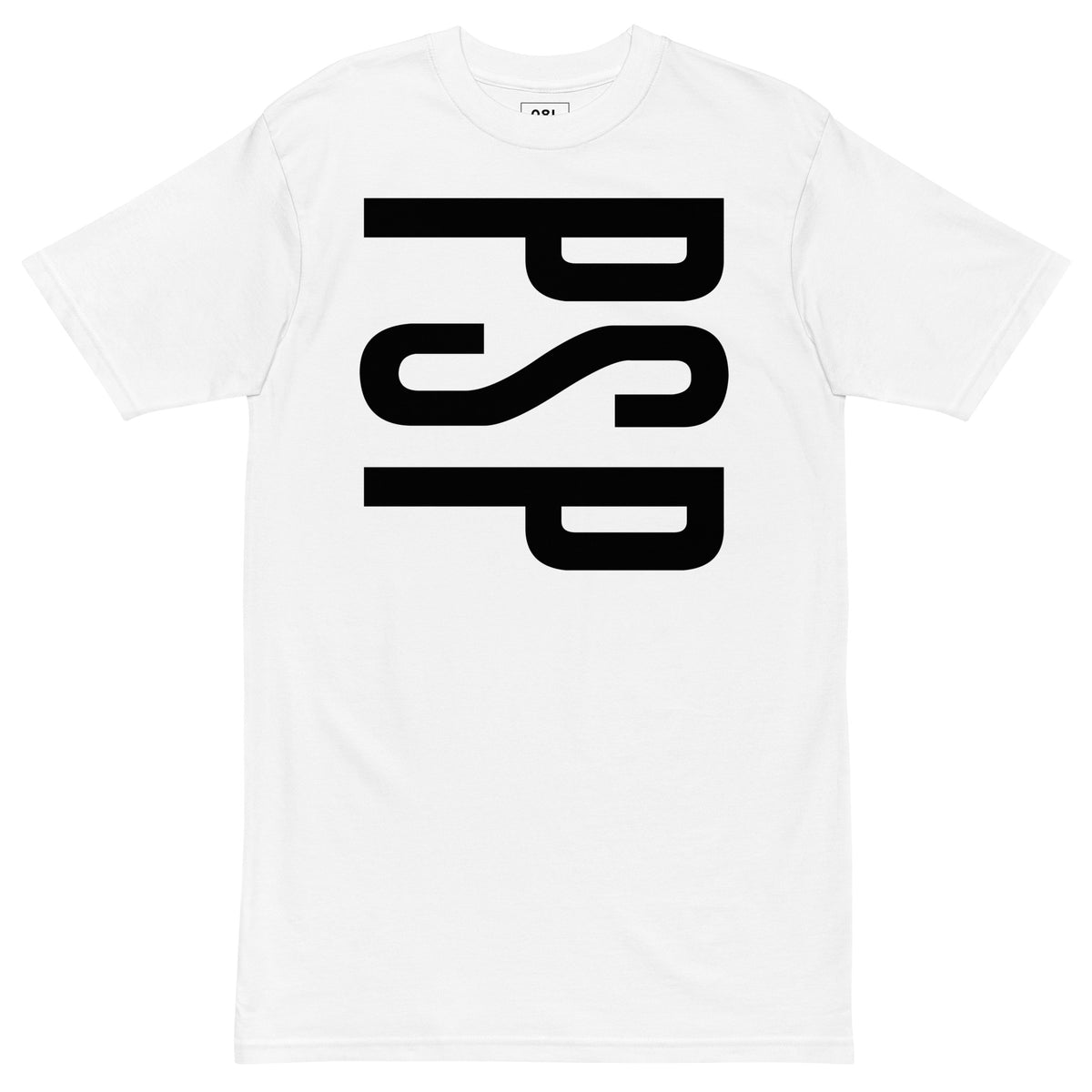 PSP Premium Block Tee